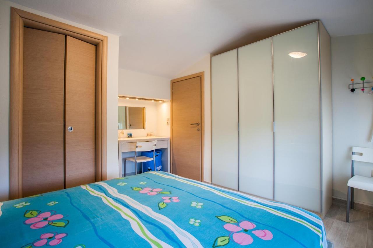 #Flh - Amalthia & Αthena Beachfront Houses In Pefkohori Luaran gambar