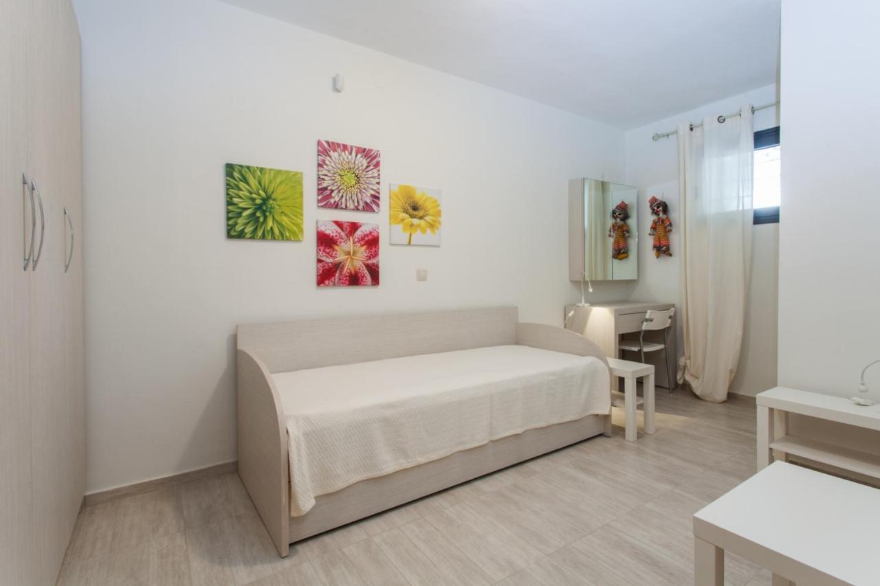 #Flh - Amalthia & Αthena Beachfront Houses In Pefkohori Luaran gambar